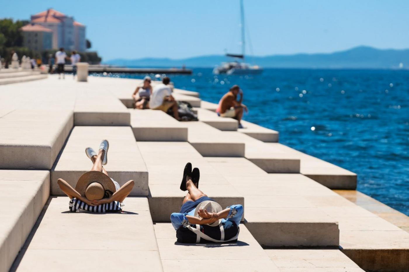 Big Sky Apartmani Zadar Exterior foto