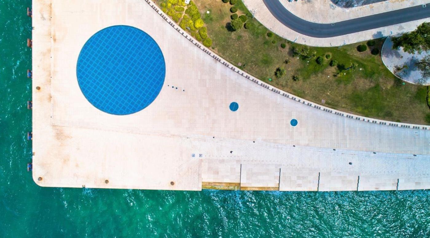 Big Sky Apartmani Zadar Exterior foto